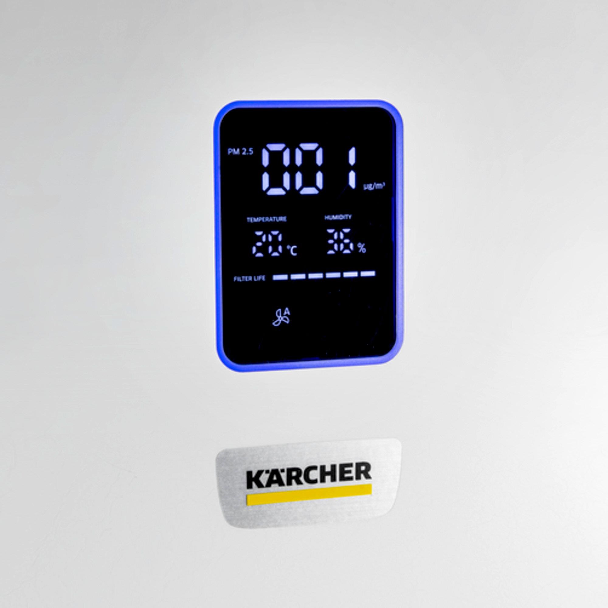 Kärcher AF 50 čistička vzduchu7 