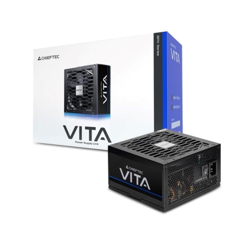 CHIEFTEC zdroj Vita BPX-850-S,  850W,  120mm,  80+ Bronze6 
