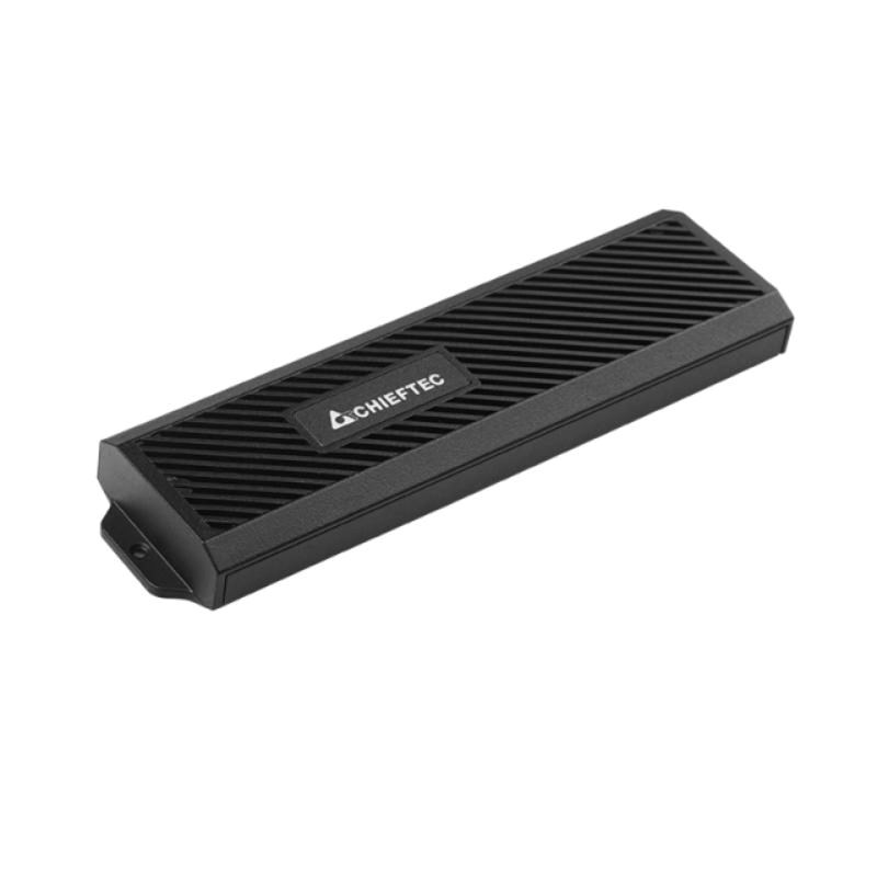 CHIEFTEC externí box pro NVMe SSD CEB-M2C-TLE,  USB-C 3.20 