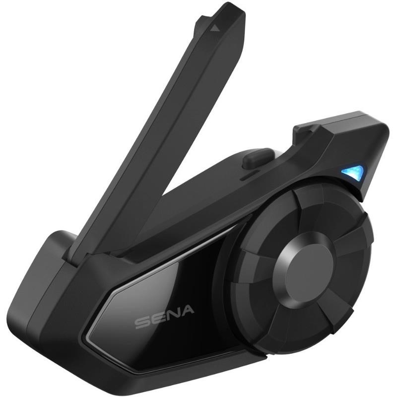 SENA bluetooth handsfree headset 30K,  dosah 2 km3 