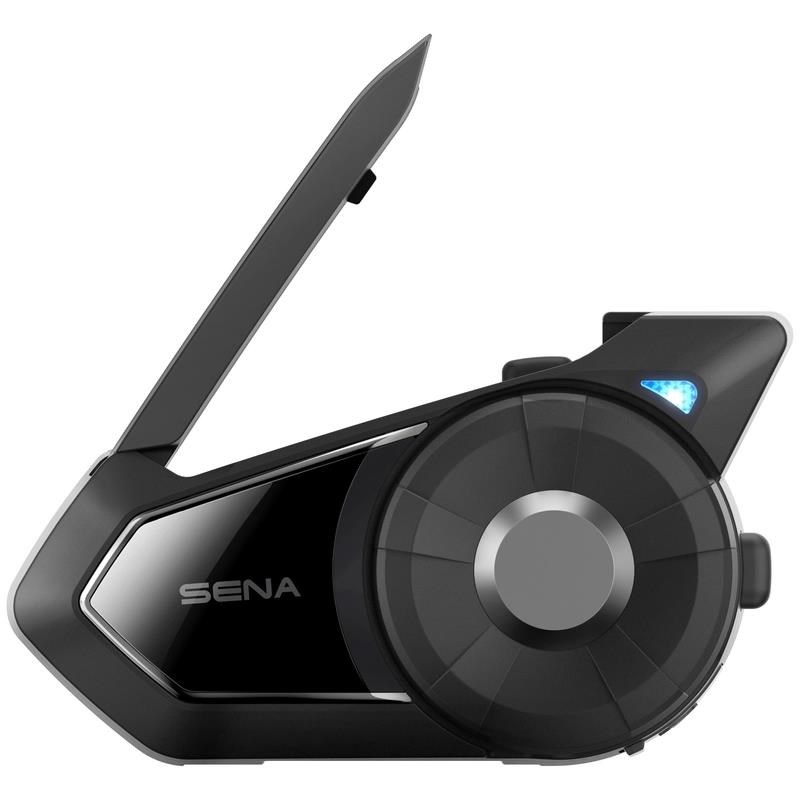 SENA bluetooth handsfree headset 30K,  dosah 2 km,  sada 2 jednotek3 