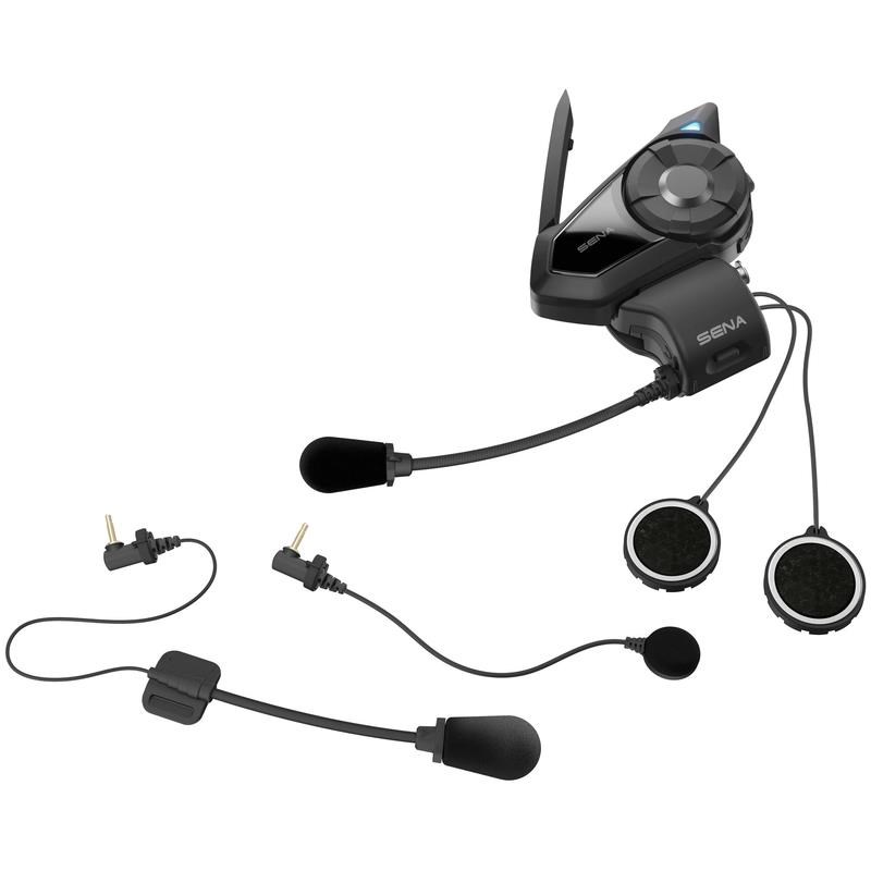 SENA bluetooth handsfree headset 30K,  dosah 2 km,  sada 2 jednotek5 