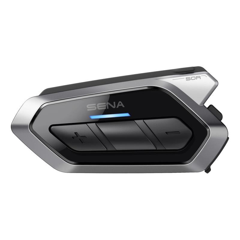 SENA bluetooth handsfree headset 50R,  dosah 2 km0 