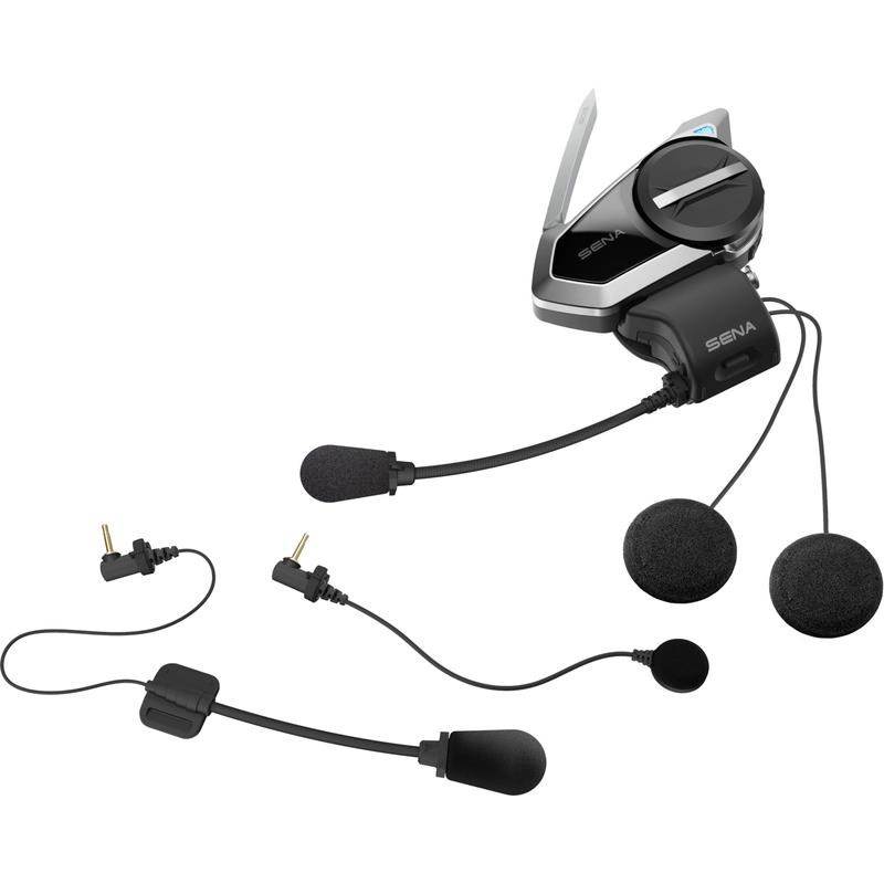 SENA bluetooth handsfree headset 50S,  dosah 2 km1 