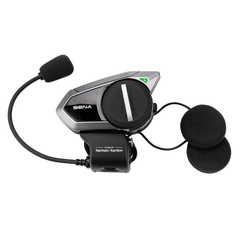 SENA bluetooth handsfree headset 50S,  dosah 2 km4 