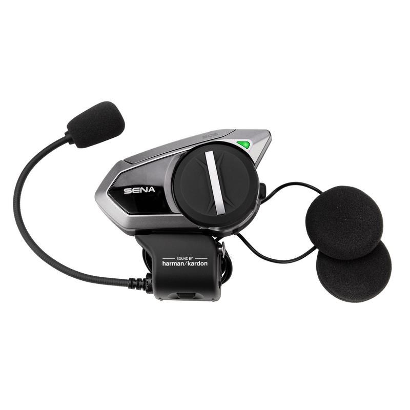 SENA bluetooth handsfree headset 50S,  dosah 2 km,  sada 2 jednotek1 