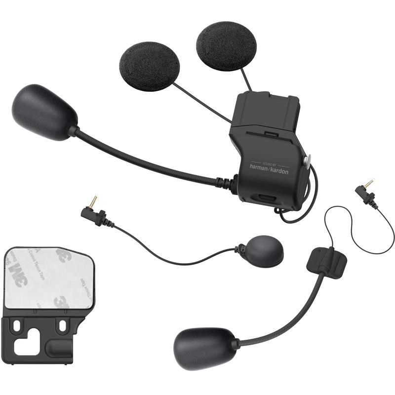 SENA bluetooth handsfree headset 50S,  dosah 2 km,  sada 2 jednotek4 