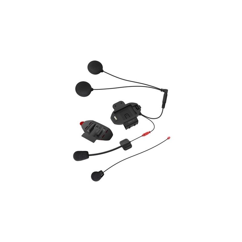 SENA bluetooth handsfree headset SF2,  dosah 0, 8 km,  sada 2 jednotek4 