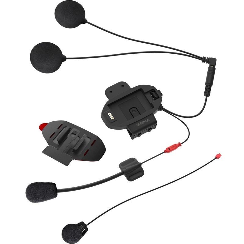 SENA bluetooth handsfree headset SF4,  dosah 1, 2 km,  sada 2 jednotek5 