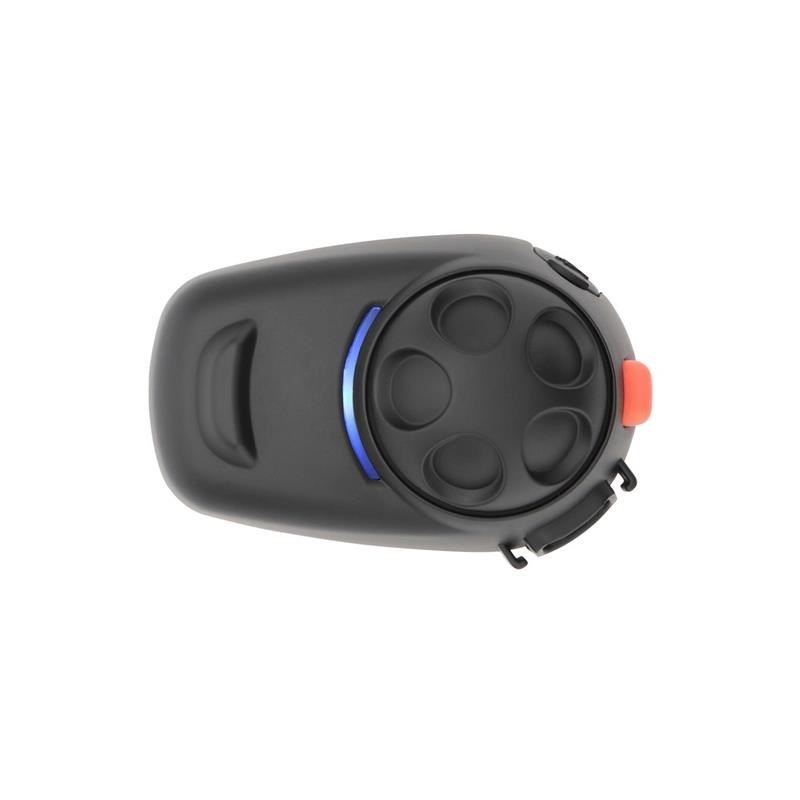 SENA bluetooth handsfree headset SMH5,  dosah 0, 4 km0 