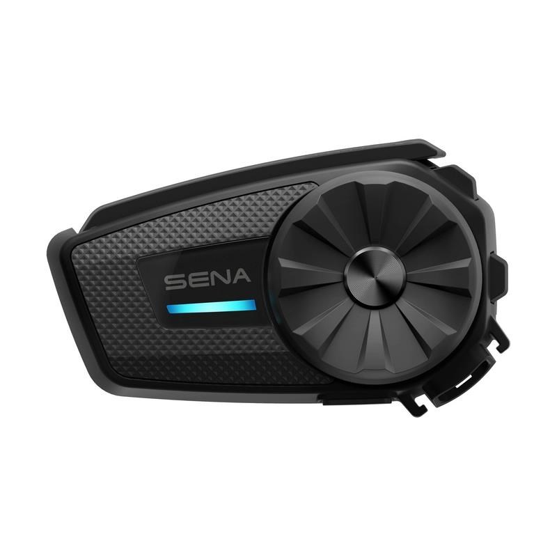 SENA mesh handsfree headset Spider ST1,  dosah 2 km0 