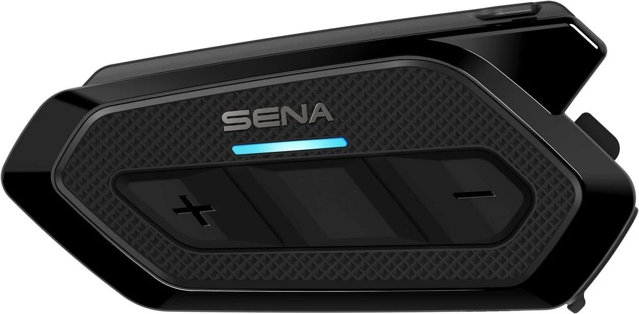SENA mesh handsfree headset Spider RT1,  dosah 2 km,  sada 2 jednotek0 