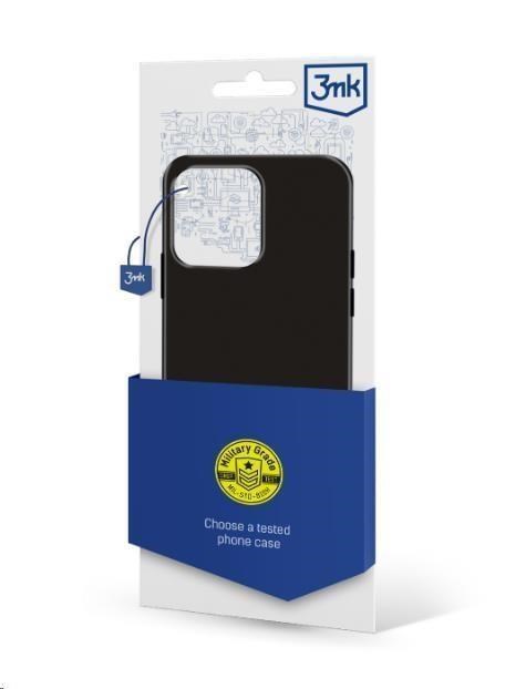3mk ochranný kryt Matt Case pro Google Pixel 9A0 
