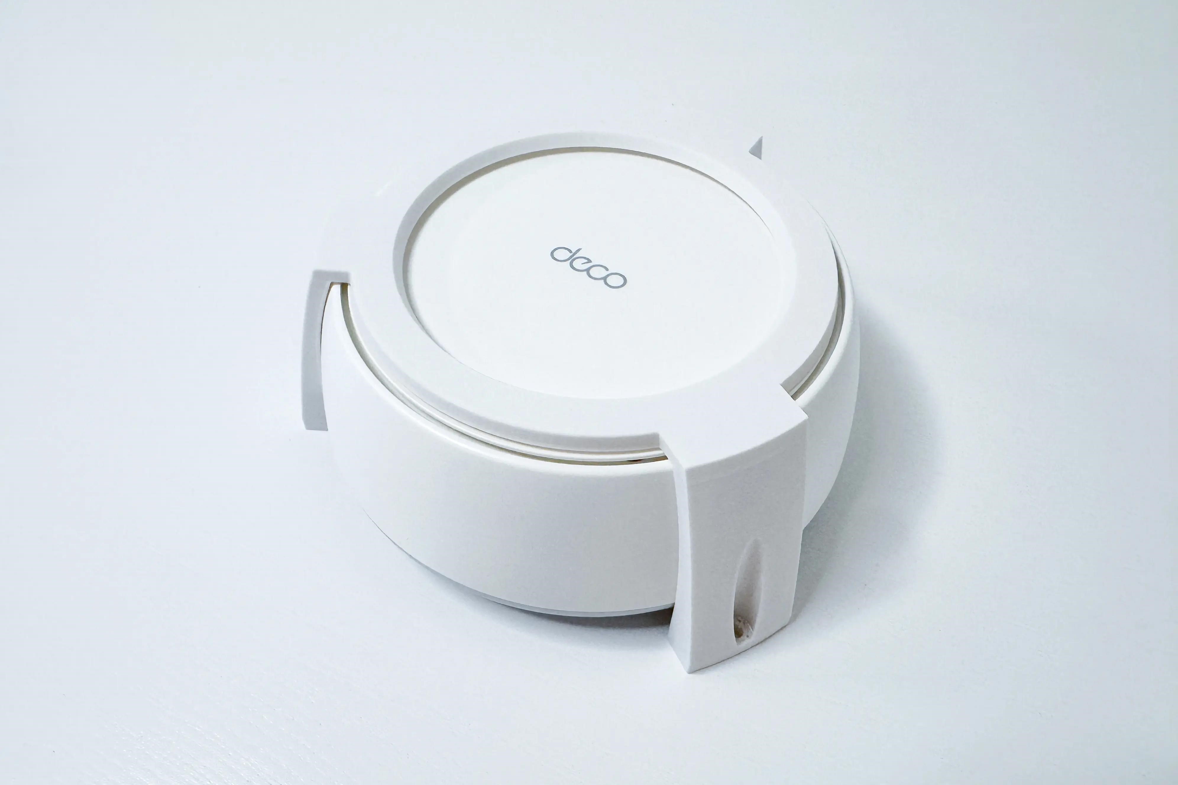 TP-Link D-BE2X Držák na strop i stěnu pro DECO BE25,  BE22,  bílý1 