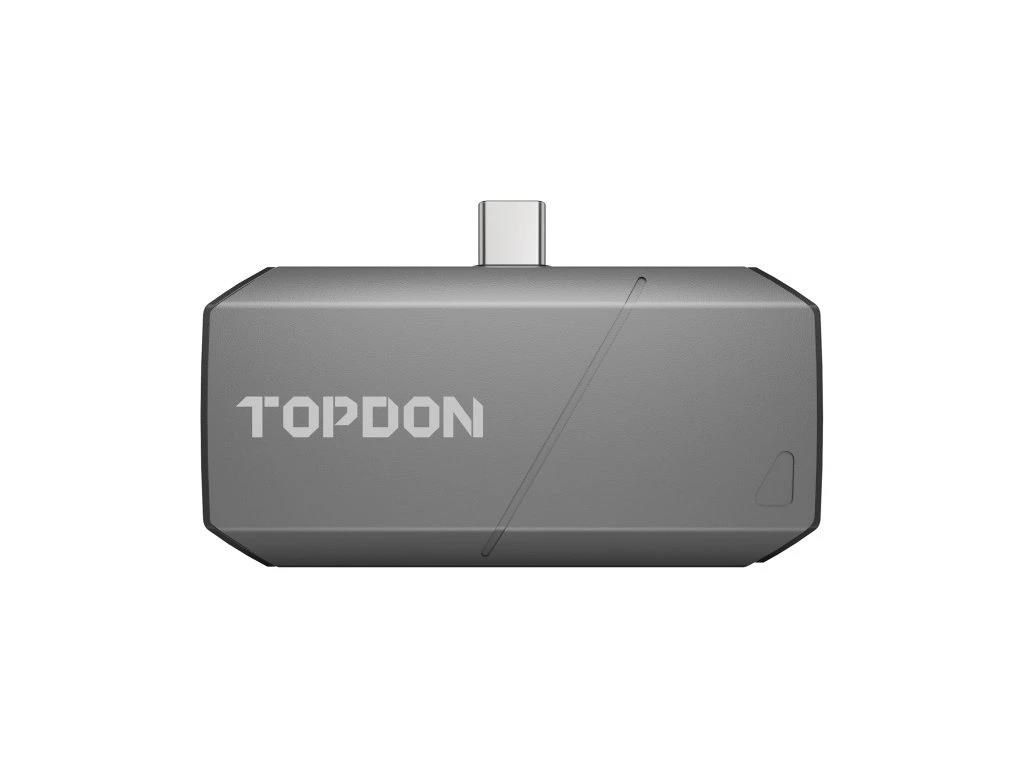 TOPDON termokamera TS001,  konektor USB-C4 