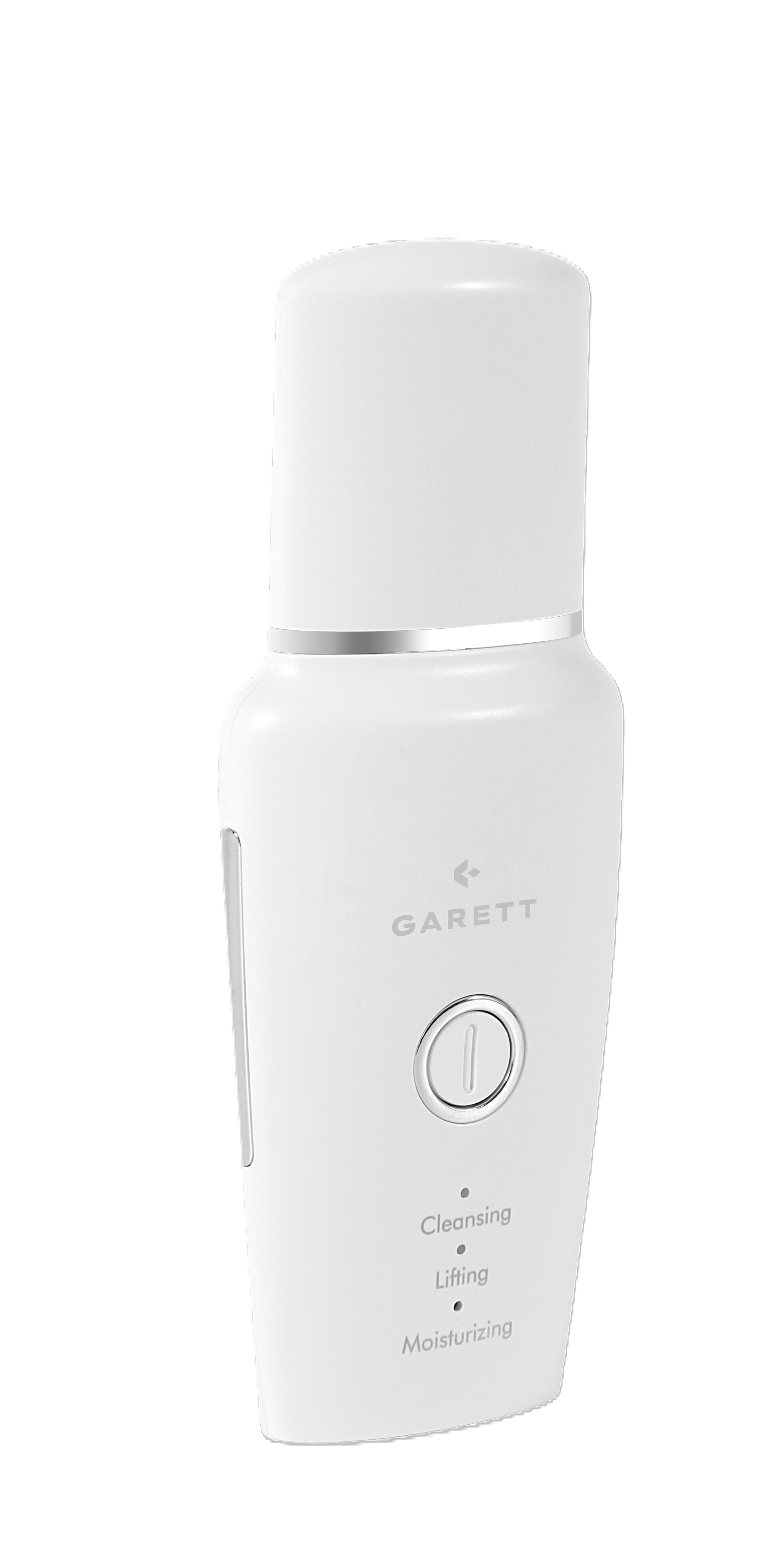 Garett Beauty Refresh Scrub - multifunkční ultrazvuková špachtle6 
