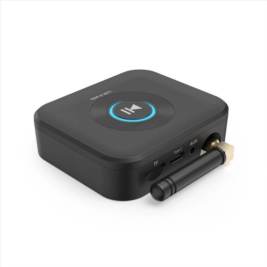 Hama Bluetooth audio adaptér Link.it solo,  receiver2 