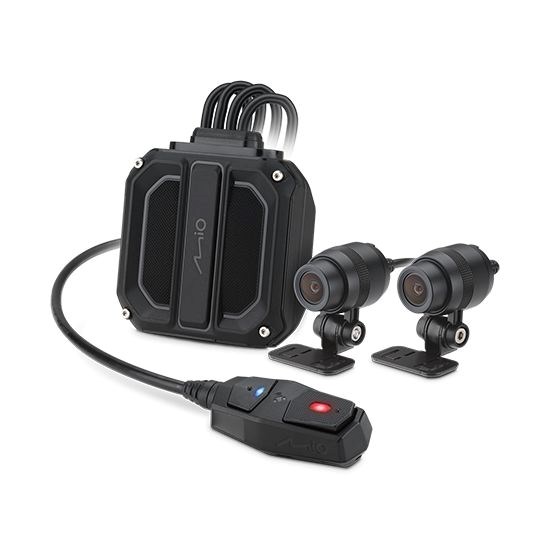 Kamera na motorku MIO MiVue M820WD