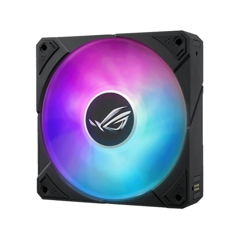 ASUS vodní chladič CPU AIO ROG RYUJIN III 360 ARGB EXTREME,  3x120mm,  AM5,  LGA18514 