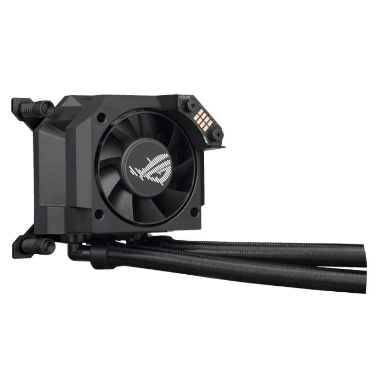 ASUS vodní chladič CPU AIO ROG RYUJIN III 360 ARGB EXTREME,  3x120mm,  AM5,  LGA18513 