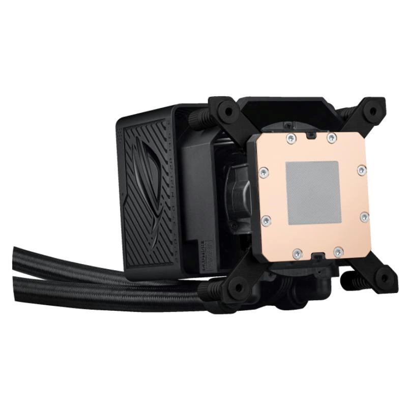 ASUS vodní chladič CPU AIO ROG RYUJIN III 360 ARGB EXTREME,  3x120mm,  AM5,  LGA18518 