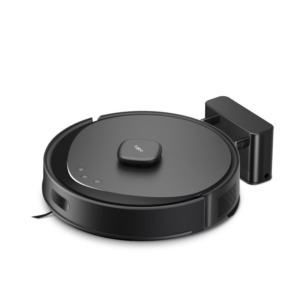 TP-Link Tapo RV30 Max robotický vysavač s mopem (LiDAR+IMU,  2, 4 GHz,  BT,  černý)1 