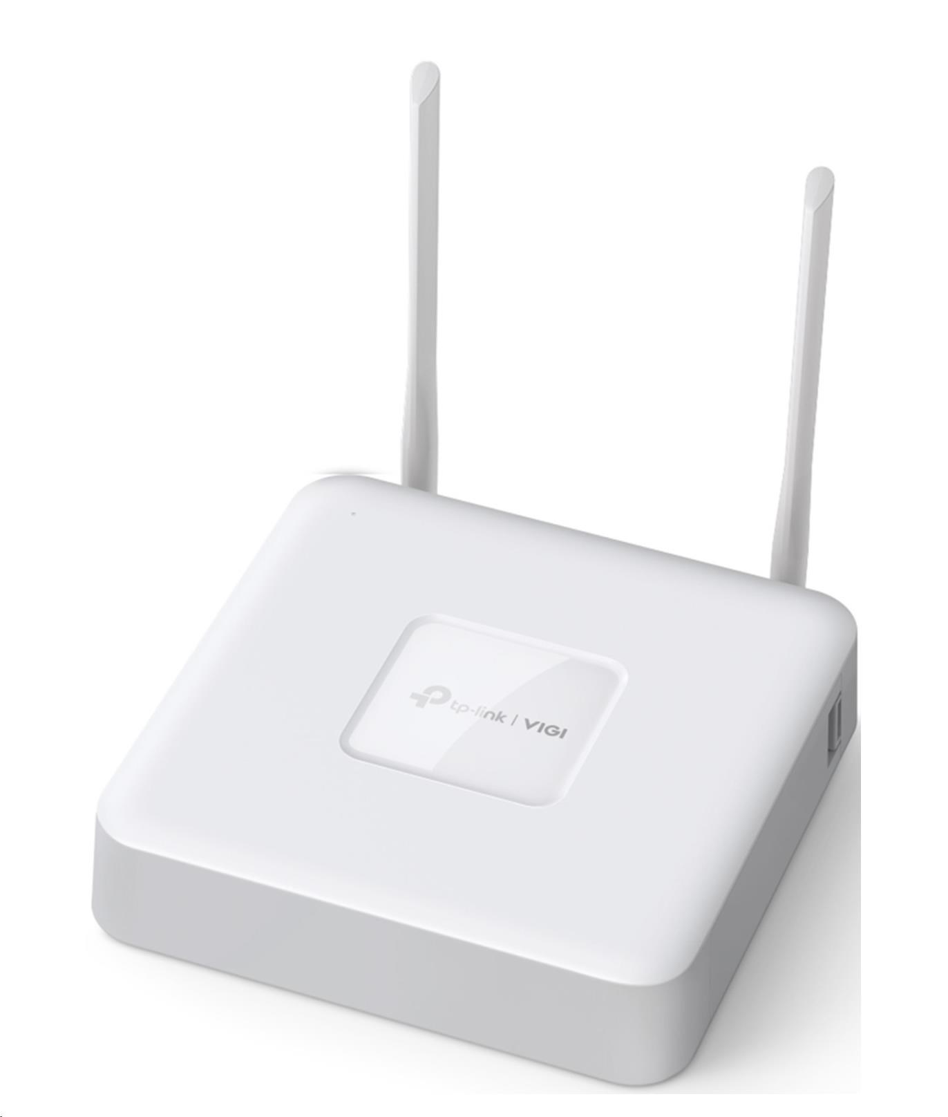 VIGI NVR1108H-W 8 Channel Network Video Rec.