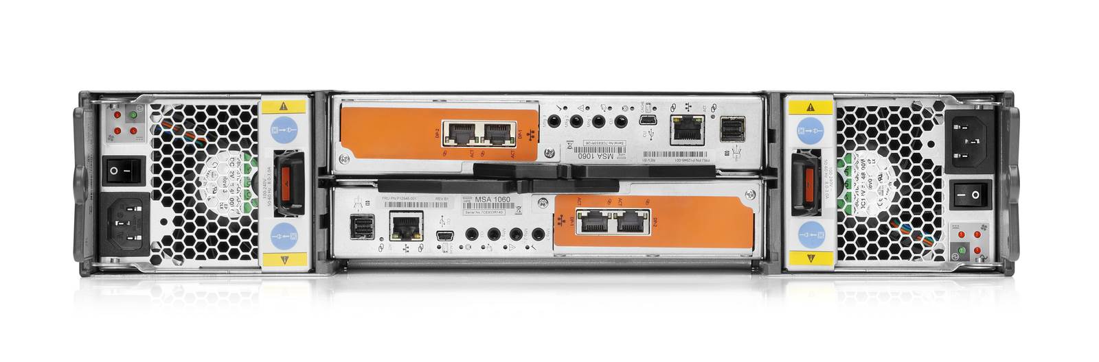 HPE MSA 2070 16Gb FC SFF 46TB Flash Bdl0 