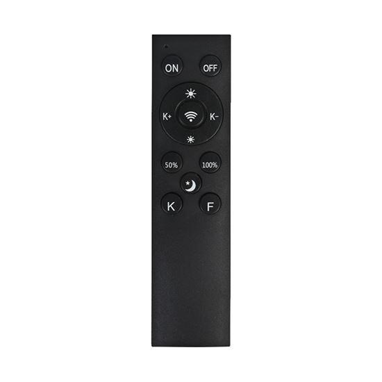 Solight LED osvětlení s dálkový ovladačem,  50W,  3100lm,  40cm,  změna chromatičnosti,  stmívatelné,  černá5 