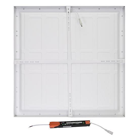 Solight LED stropní osvětlení přisazené,  40W,  4800lm,  4000K,  UGR<19,  60x60cm,  3 roky záruka,  bílá barva4 
