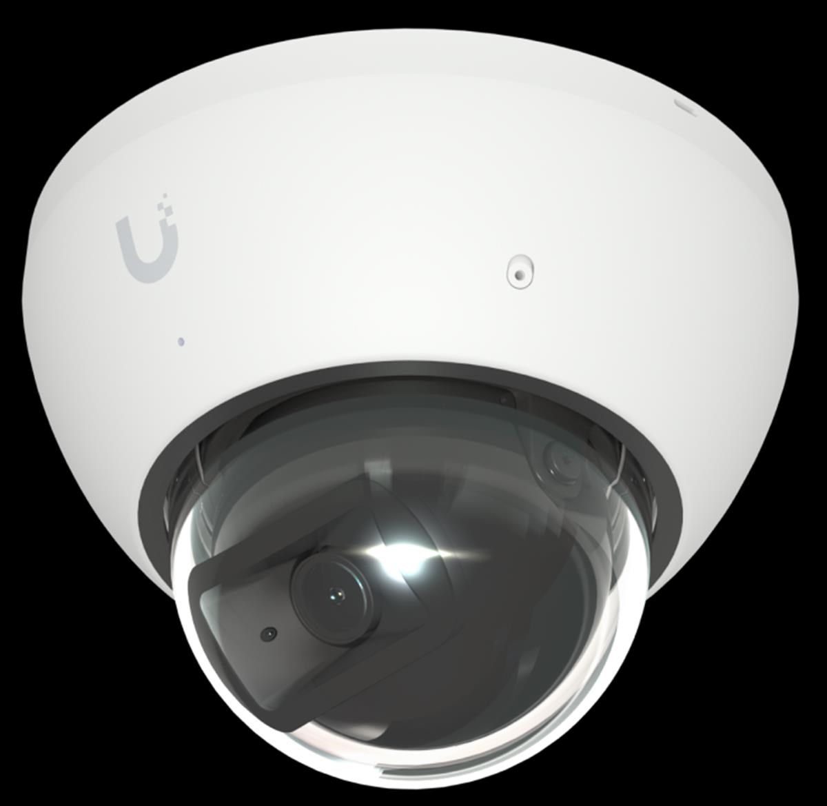 UBNT UVC-AI-Dome-W - AI Dome PoE kamera,  8MP,  bílá0 