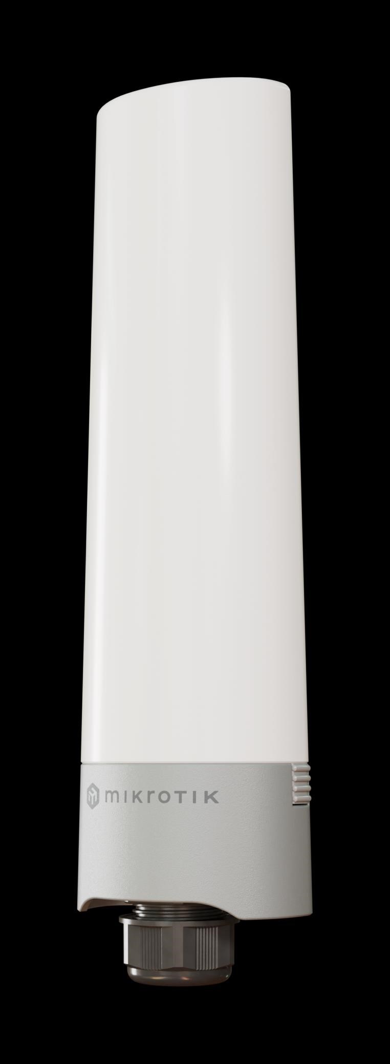 MikroTik GPER14i, GPeRx4 Smart Gigabit Passive Ethernet Repeater & PoE splitter, outdoor enclosure