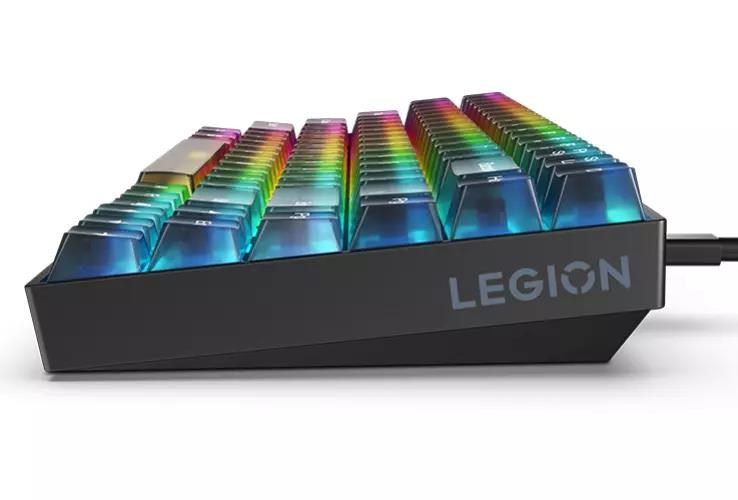 LENOVO Legion K510 Mini Pro Gaming Keyboard - klávesnica1 