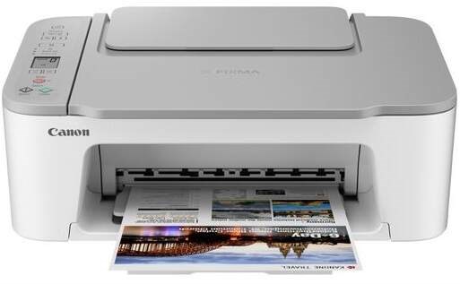 Canon PIXMA Tiskárna TS3751i white - barevná,  MF (tisk,  kopírka,  sken,  cloud),  USB,  Wi-Fi1 
