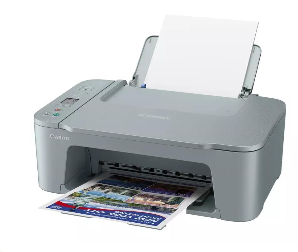 Canon PIXMA Tiskárna TS3752i modrá- barevná,  MF (tisk,  kopírka,  sken,  cloud),  USB,  Wi-Fi0 