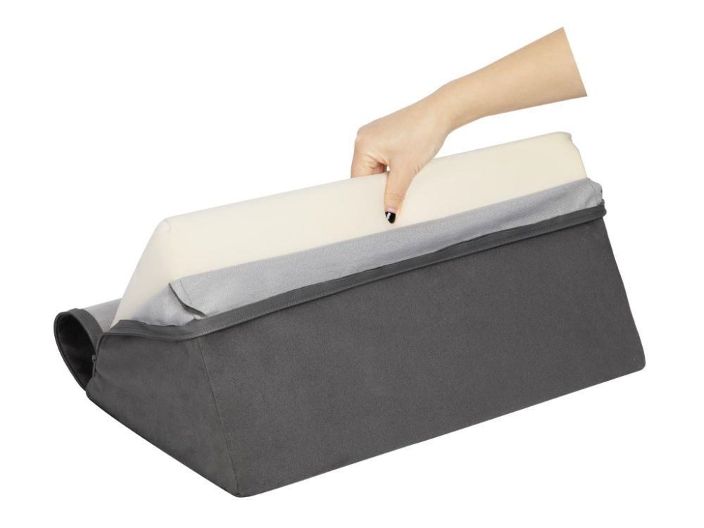Dětská pohovka a bunkr pro děti - šedá11 