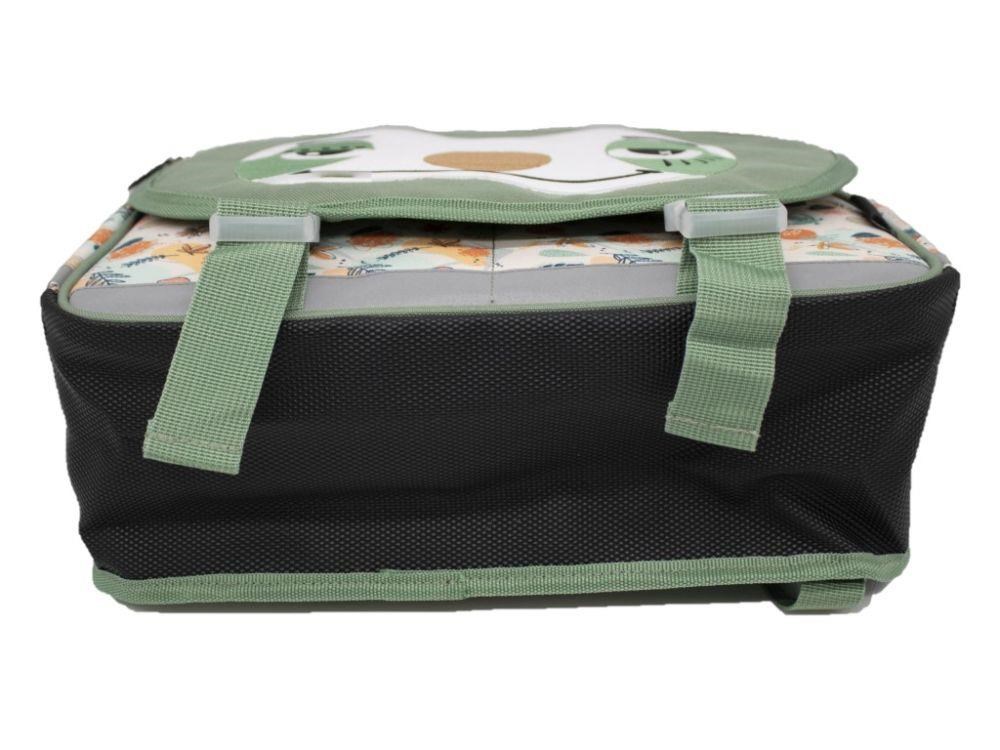 Školní batoh (aktovka) lenochod 35 cm3 