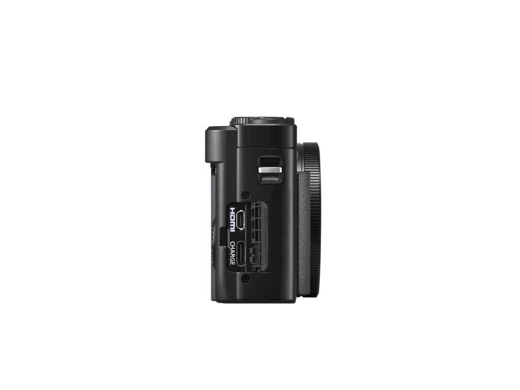 Panasonic Lumix DC-TZ99 - černý,  30x zomm,  20 MPix0 