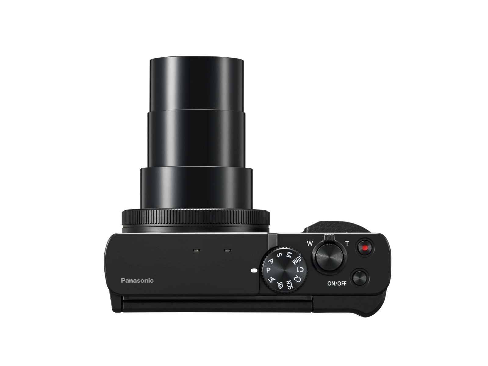 Panasonic Lumix DC-TZ99 - černý,  30x zomm,  20 MPix3 