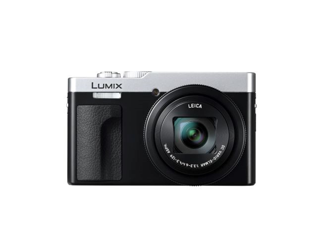 Panasonic Lumix DC-TZ99 - stříbrný,  30x zoom,  20 MPix0 