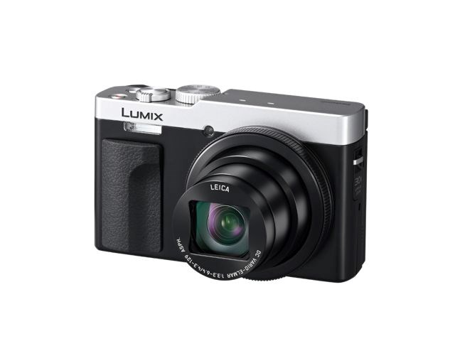 Panasonic Lumix DC-TZ99 - stříbrný,  30x zoom,  20 MPix2 