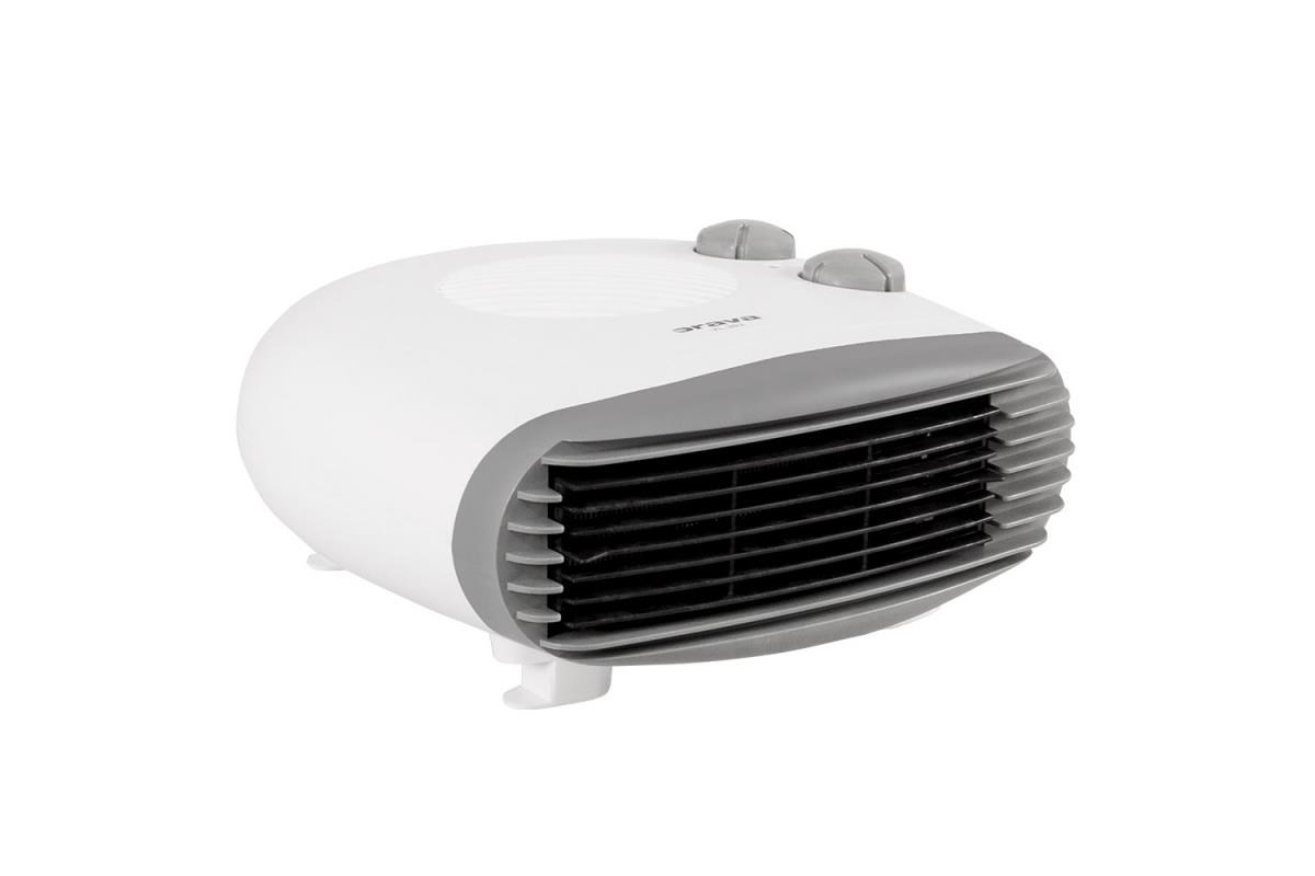 Orava VL-203 horkovzdušný ventilátor,  1000-2000 W,  přepínač výkonu,  15-20 m2,  2 úrovně výkonu,  bílá1 