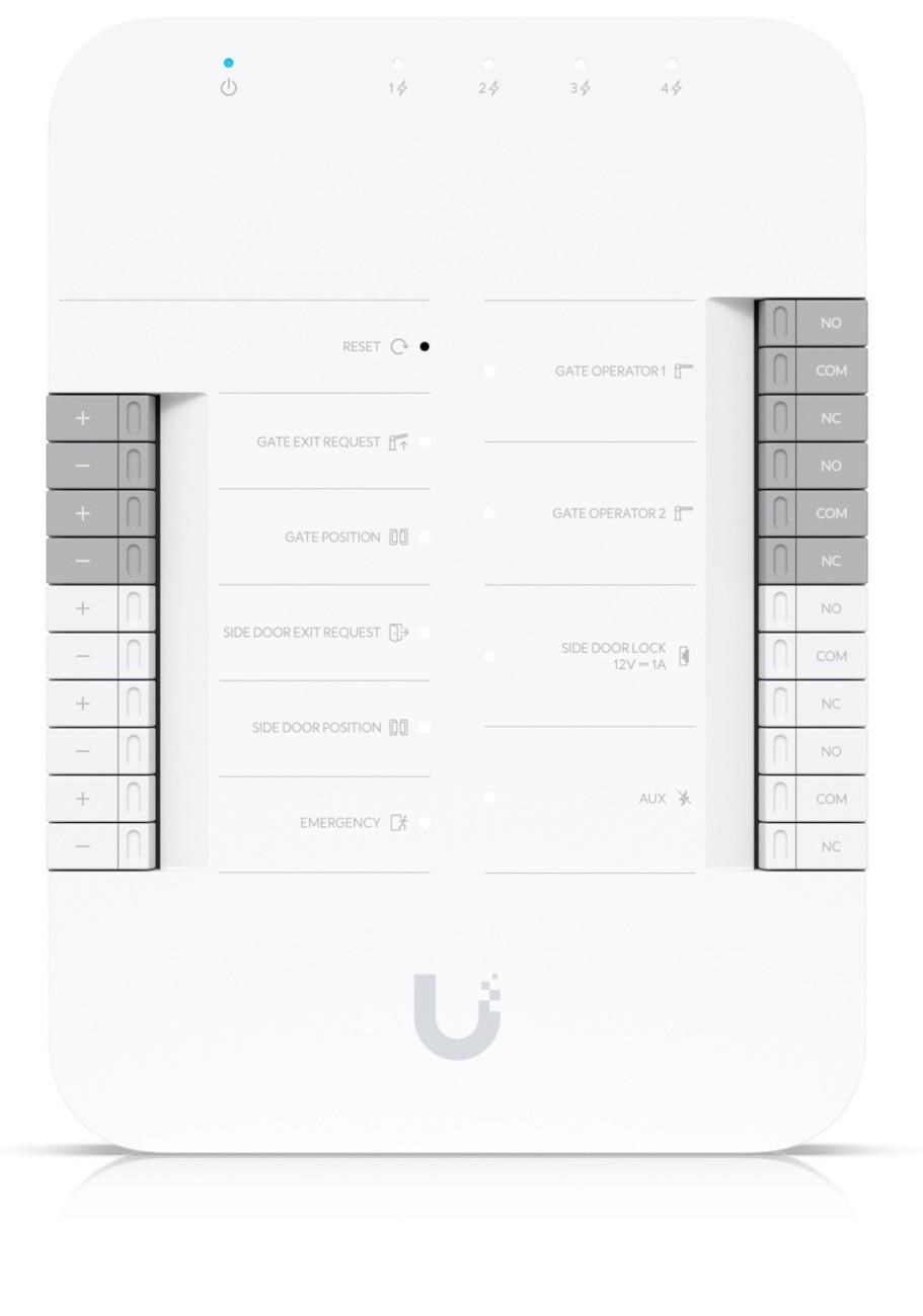 Ubiquiti UA-Hub-Gate - UniFi Access Gate Hub