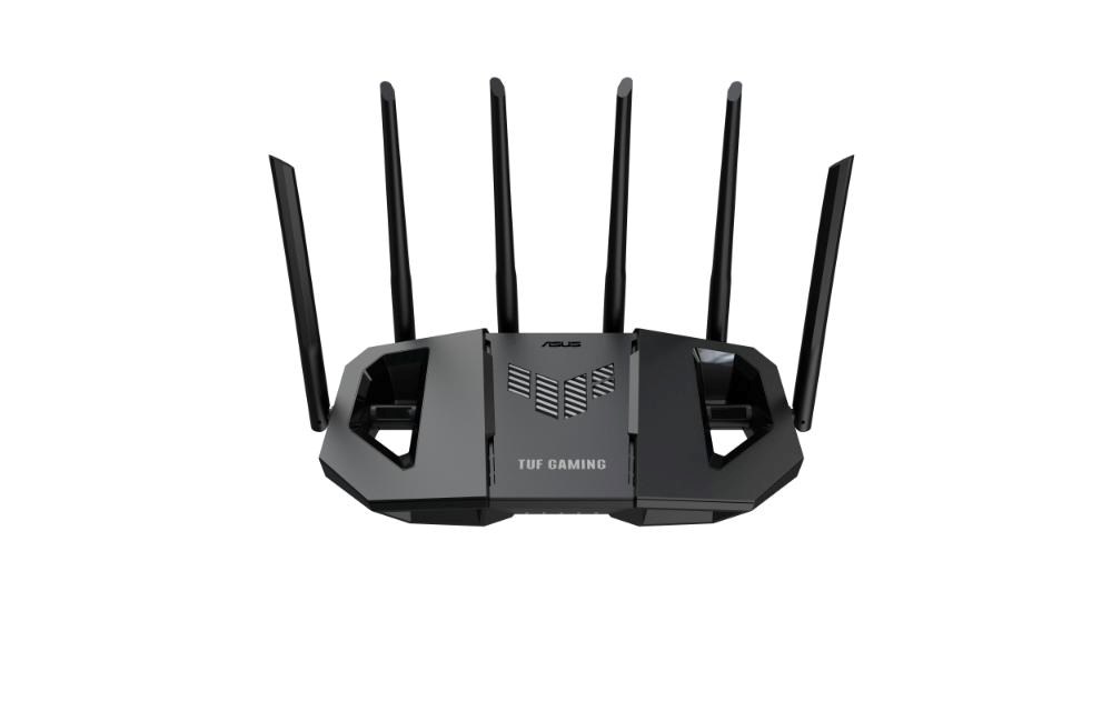 ASUS TUF-BE6500 (BE6500) WiFi 7 Extendable Gaming Router,  4x 2.5G,  AiMesh3 