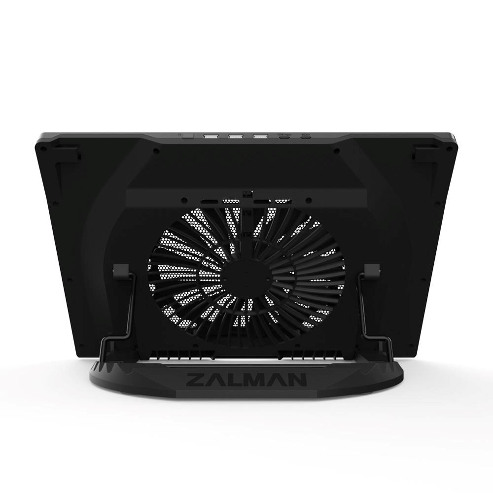 ZALMAN Stojan na notebook ZM-NS3000,  až 17