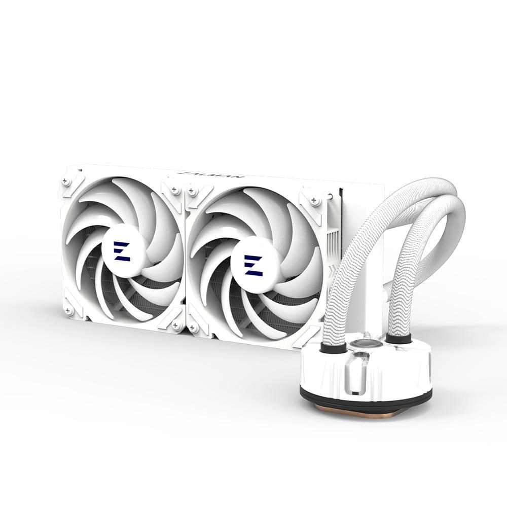ZALMAN vodní chladič Reserator5 Z24,  2x120mm,  PWM,  ARGB,  LGA1851,  AM51 
