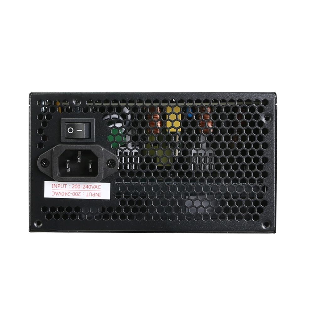ZALMAN zdroj Gigamax III,  850W,  120mm,  80Plus Bronze,  Semimodulární,  ATX 3.0,  černá4 