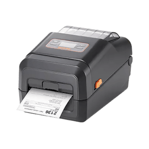 BIXOLON XL5-40CT,  label roll,  thermal paper,  8 dots/ mm (203 dpi),  LTS,  USB,  Wi-Fi,  USB,  black0 