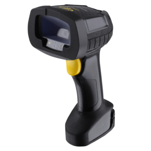 Datalogic PowerScan PBT9600 DPX,  BT,  2D,  DPM,  BT,  multi-IF,  kit (USB),  RB,  black,  yellow0 