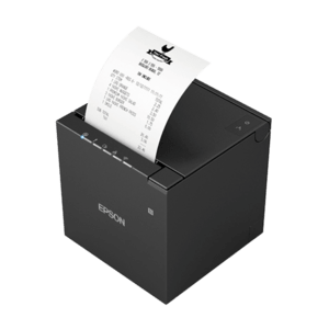 Epson TM-M30III-H,  8 dots/ mm (203 dpi),  cutter,  USB,  USB-C,  BT,  Wi-Fi,  black0 